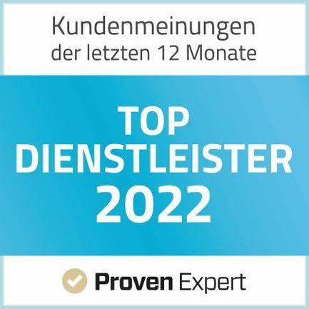 Top Dienstleister Freiesleben Kundenmeinungen 2022 für Münster