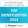 Top Dienstleister Freiesleben Kundenmeinungen 2023 für Münster